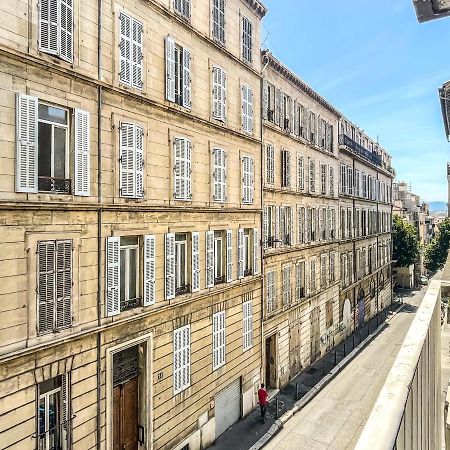 Ferienwohnung Le Saint Charles II Marseilles Exterior foto
