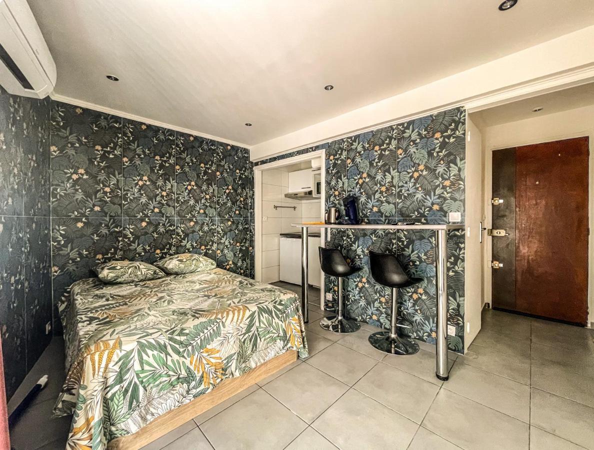 Ferienwohnung Le Saint Charles II Marseilles Exterior foto