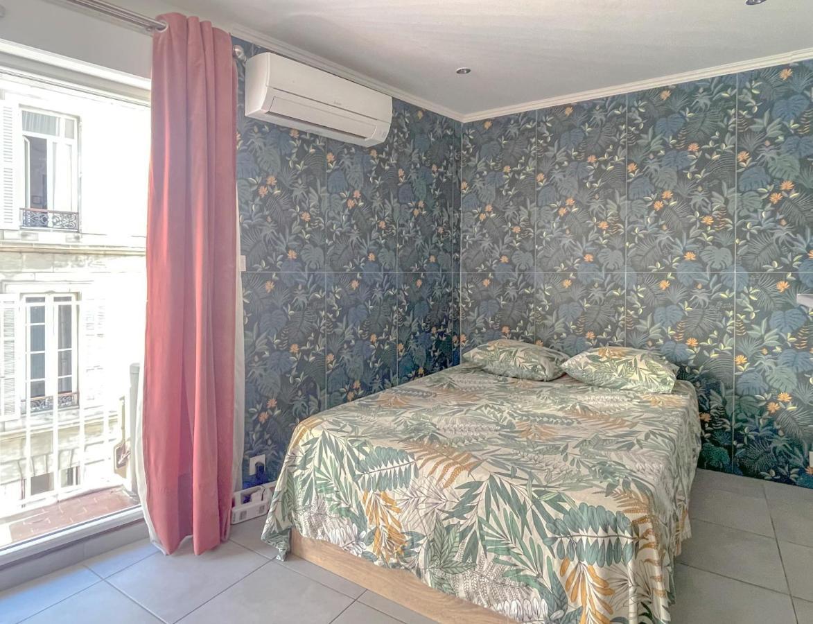 Ferienwohnung Le Saint Charles II Marseilles Exterior foto